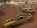 Spil Zombie Car Crash: Drift Zone online