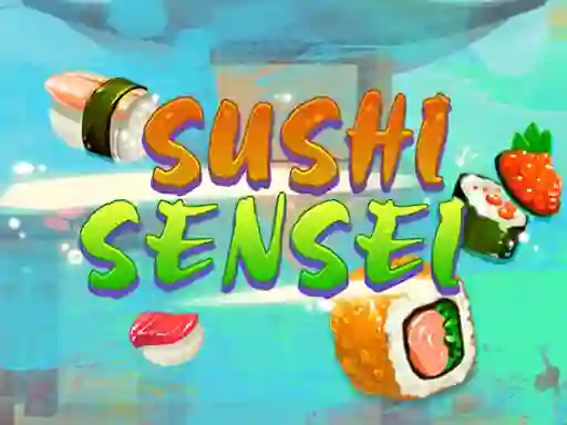 Spil Sushi Sensei online