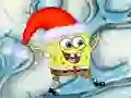 Spil Spongebob Christmas online