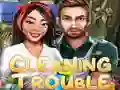 Spil Cleaning trouble online