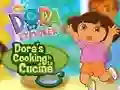 Spil Dora's Cooking in la Cucina online