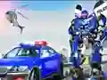 Spil City Police Robot online