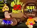 Spil Monkey Go Happy Stage 541 online