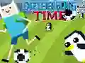 Spil Dribbling Time online