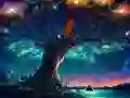 Spil Light Tree Land Escape online