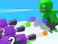 Spil Shooting Cannon: Merge Defense online