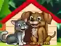 Spil Lovely Pets Escape online