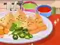 Spil Roxie's Kitchen Indian Samosa online