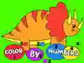 Spil Color by Numbers online