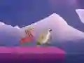 Spil Ice Age: Manic Meteor Run online