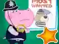 Spil Hippo Detective online