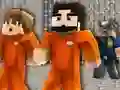 Spil Minecraft: Adventure From Prison online