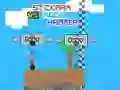 Spil Stickman vs Noob Hammer online