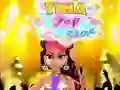 Spil Tina Pop Star online