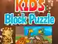 Spil Kids Block Puzzle online