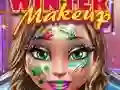 Spil Winter Makeup online