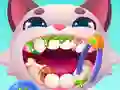 Spil Animal Dentist For Kids online