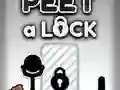 Spil Peet A Lock online