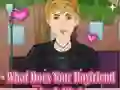 Spil What Does Your Boyfriend Look Like? online