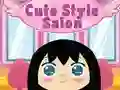 Spil Cute Salon online