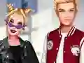 Spil Kiss Mary Hate Challenge online