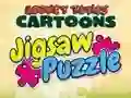 Spil Looney Tunes Cartoons Jigsaw Puzzle online