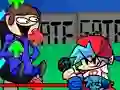 Spil Friday Night Funkin' Vs Dave & Bambi: House online