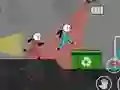 Spil Crazy Stickman Prison Escape online