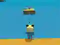 Spil Kogama: Ice Slide Parkour online