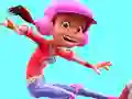 Spil Mini Beat Power Rockers: Power Skate with Dolores online