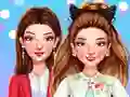 Spil Celebrity Easter Fashionista online