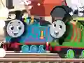 Spil Thomas All Engines Go Jigsaw online