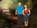 Spil Mystery Jungle Couple Escape online