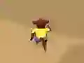 Spil Monkee Run online