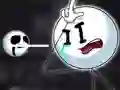 Spil Sadmin Night: Anomalous Stickmin Survival online
