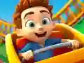 Spil Idle Theme Park online