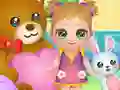 Spil Baby Cathy Ep9: Bathroom Hygiene online