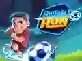 Spil Football Run online