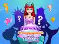 Spil Mermaid Transformation Spell Factory online