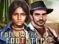 Spil Follow the Footsteps online