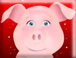 Spil My talking pig Mimy online