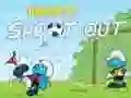 Spil Smurfs: Penalty Shoot-Out online