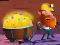 Spil Captain Gold online