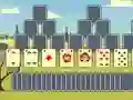 Spil Tri Towers Solitaire online