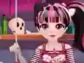 Spil Kiddo Monster School online