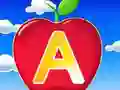Spil Coloring Book: Letter A online