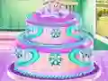 Spil Girl Chef Cooking Cake online