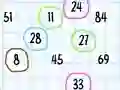 Spil Find the Number online