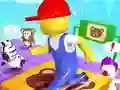 Spil Do Not Fall Down online