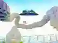 Spil Blocky Parkour: Skyline Sprint online